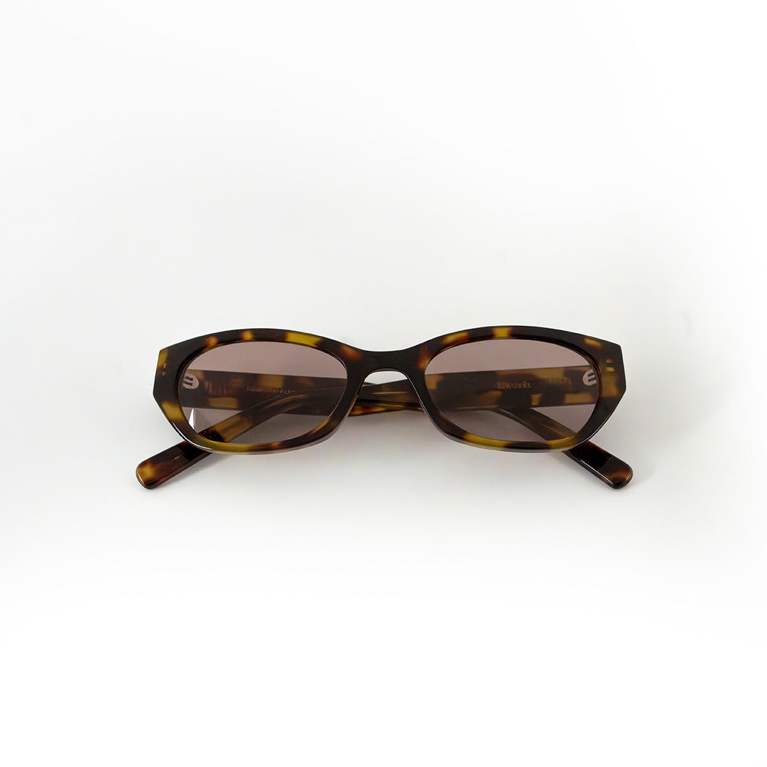 Saahil Tortoiseshell | Brown