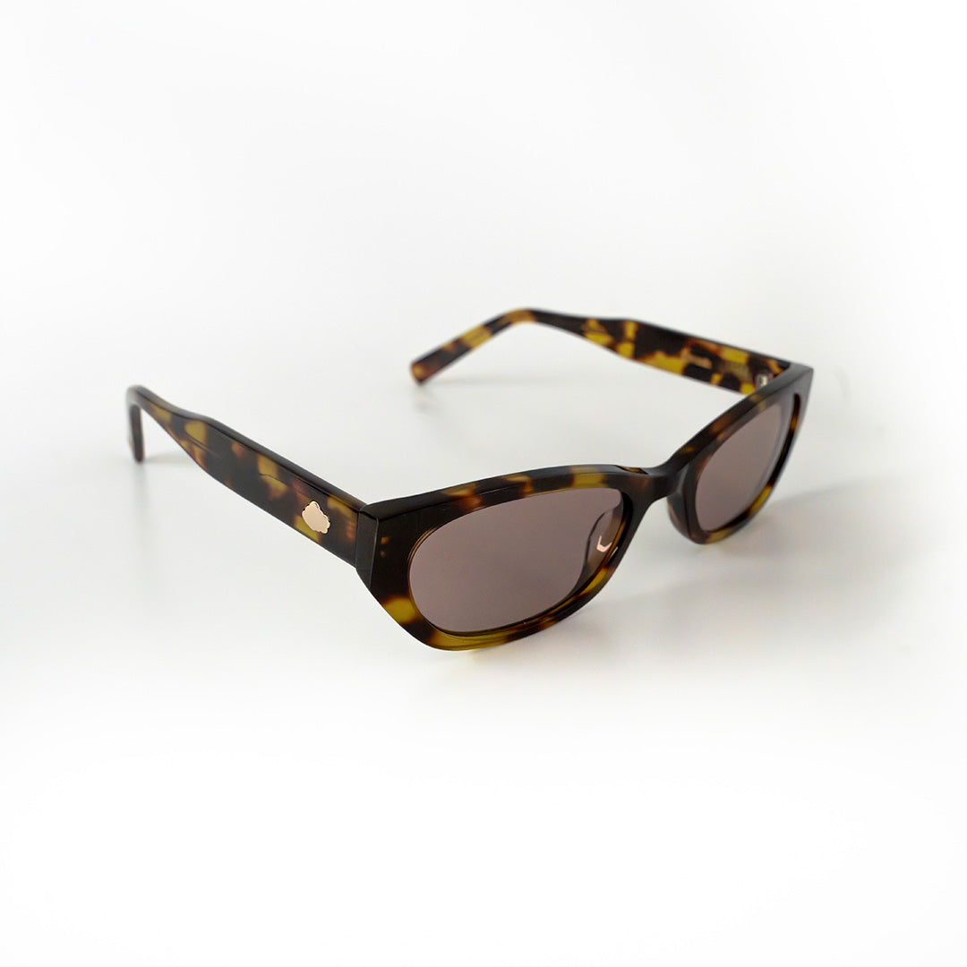Saahil Tortoiseshell | Brown