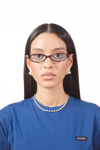 Gulzar Tortoiseshell | Blue