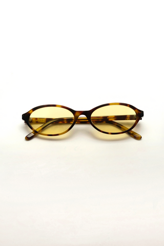 Junoon Tortoiseshell | Yellow