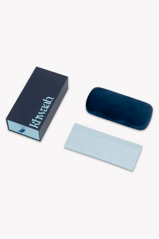Junoon Tortoiseshell | Blue