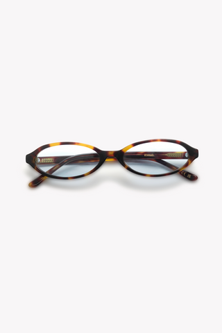 Gulzar Tortoiseshell | Blue