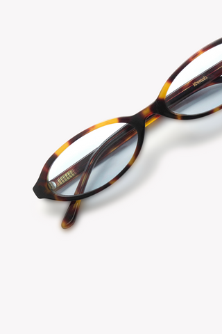 Gulzar Tortoiseshell | Blue