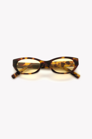 Saahil Tortoiseshell | Yellow