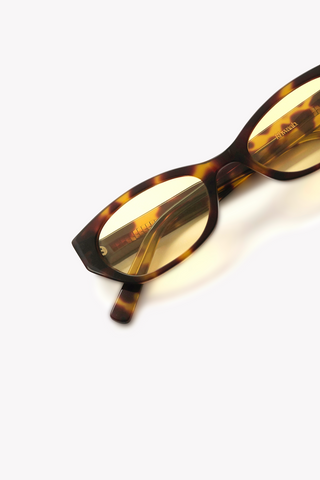 Saahil Tortoiseshell | Yellow