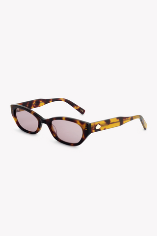 Saahil Tortoiseshell | Brown