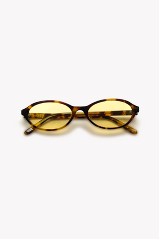 Junoon Tortoiseshell | Yellow