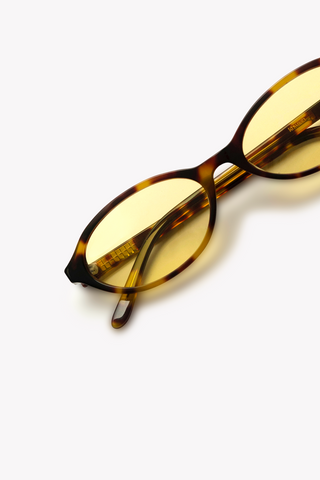 Junoon Tortoiseshell | Yellow