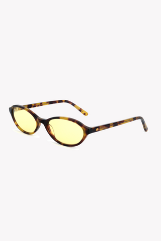 Junoon Tortoiseshell | Yellow