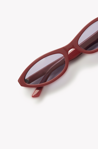 Nazar | Burgundy