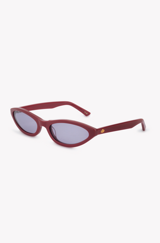 Nazar | Burgundy