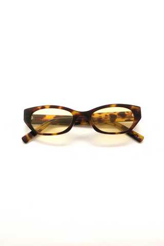 Saahil Tortoiseshell | Yellow