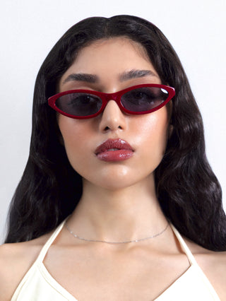 Nazar | Burgundy
