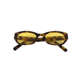 Saahil Tortoiseshell | Yellow