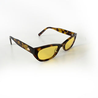 Saahil Tortoiseshell | Yellow
