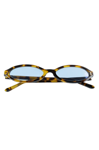 Gulzar Tortoiseshell | Blue
