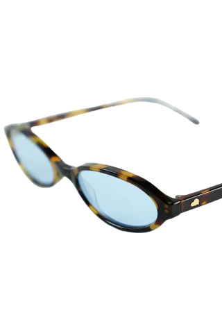 Gulzar Tortoiseshell | Blue